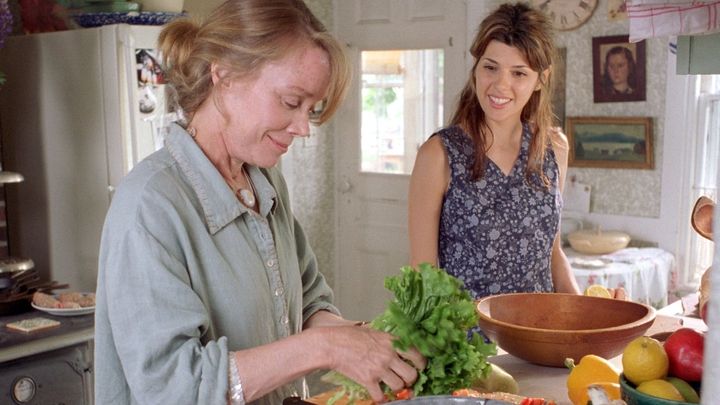 Una scena tratta dal film In the Bedroom