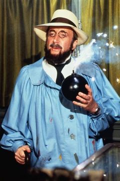 Locandina La vendetta della pantera rosa