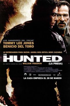 The Hunted - La preda