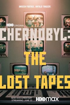 Locandina Chernobyl - I nastri perduti