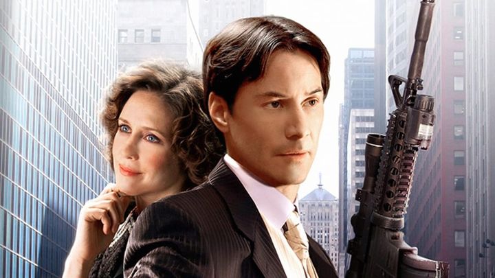 Una scena tratta dal film Henry's Crime