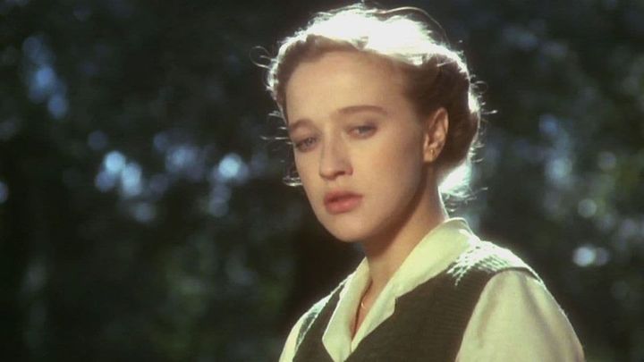 Una scena tratta dal film Dimenticare Venezia