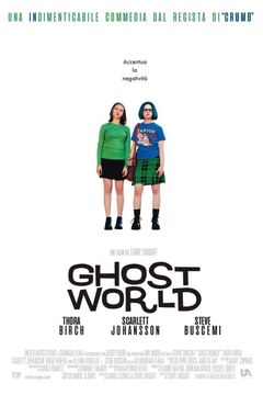 Locandina Ghost World