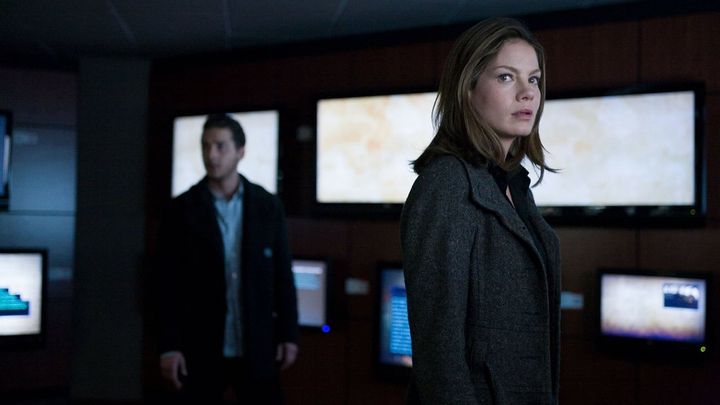 Una scena tratta dal film Eagle Eye