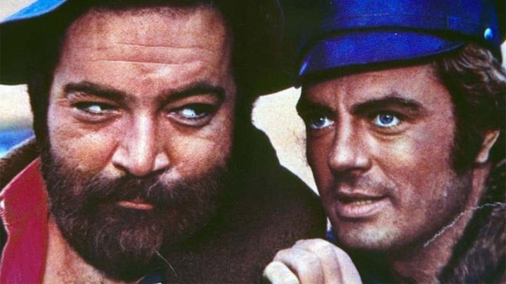 Una scena tratta dal film Simone e Matteo: un gioco da ragazzi