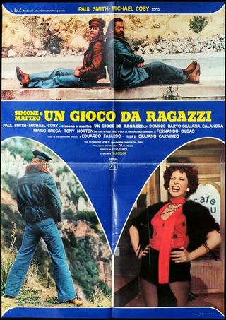 Simone e Matteo: un gioco da ragazzi