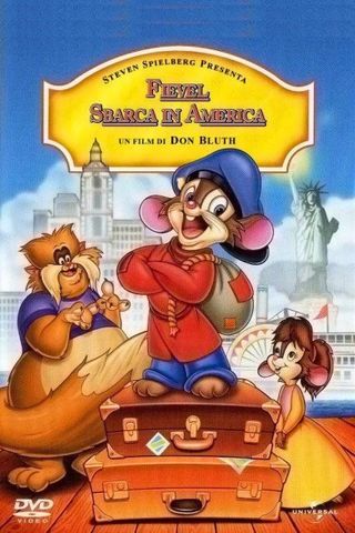 Fievel sbarca in America