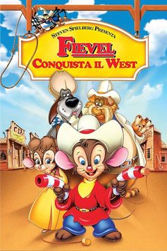 Locandina Fievel conquista il West