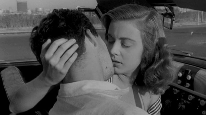 Una scena tratta dal film I Vinti