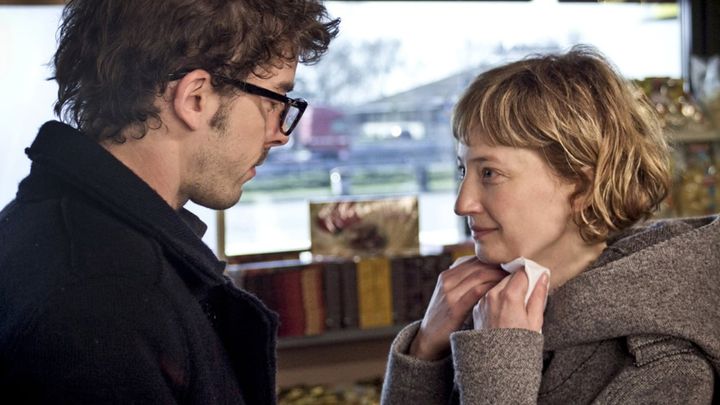 Una scena tratta dal film Bella addormentata