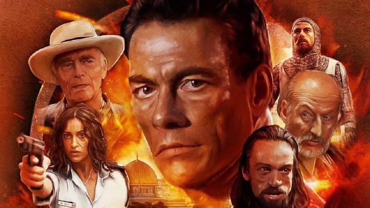 Una scena tratta dal film The Order - L'Apocalisse