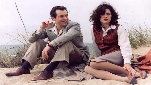 Una scena tratta dal film L'amore ritrovato
