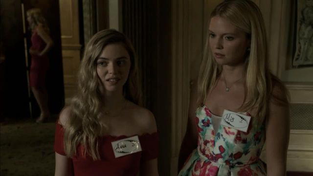 Una scena tratta dal film Ballo all'ultimo sangue