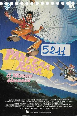 Pantera rosa - Il mistero Clouseau