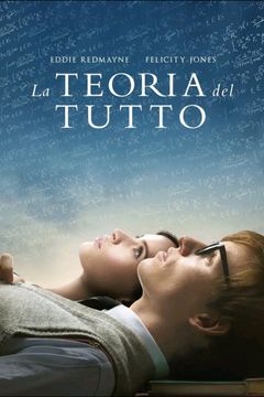 Locandina La teoria del tutto