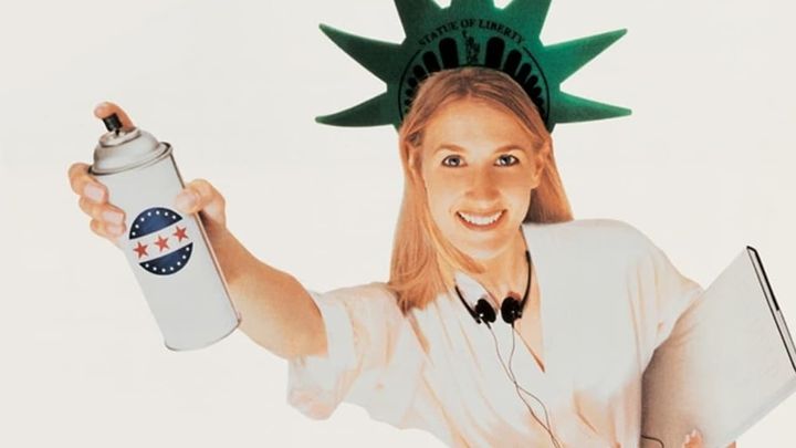 Una scena tratta dal film La storia di Ruth - Donna americana