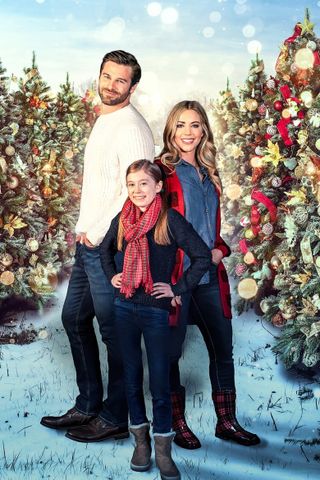 Natale a Greenpine Grove
