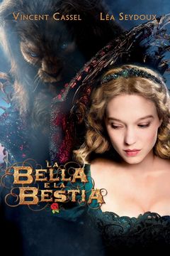 Locandina La bella e la bestia