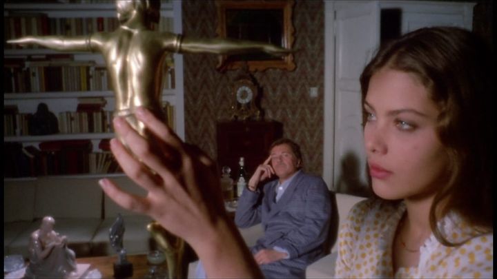 Una scena tratta dal film Appassionata