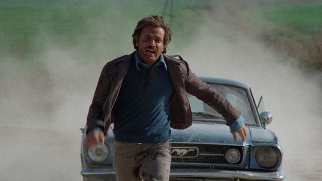 Una scena tratta dal film Il cittadino si ribella
