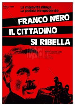 Locandina Il cittadino si ribella
