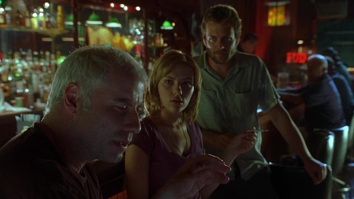 Una scena tratta dal film Una canzone per Bobby Long