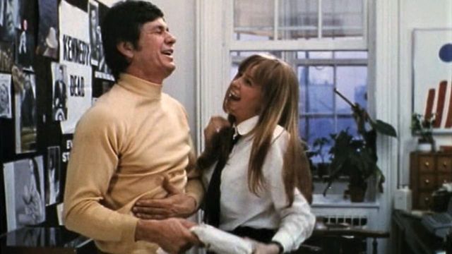 Una scena tratta dal film Twinky