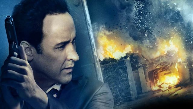 Una scena tratta dal film Codice fantasma