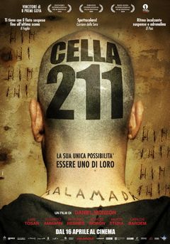 Locandina Cella 211