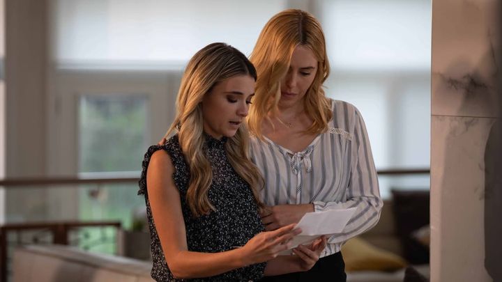 Una scena tratta dal film Chi ha ucciso nostro padre?