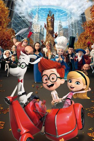 Mr. Peabody e Sherman