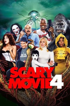 Locandina Scary Movie 4