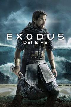 Locandina Exodus - Dei e Re