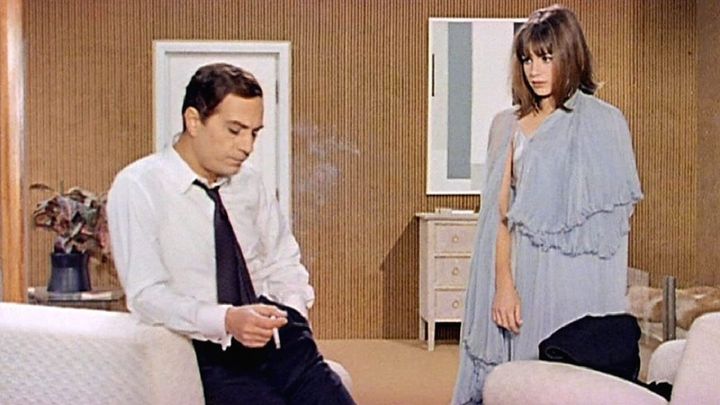 Una scena tratta dal film Adulterio all'italiana