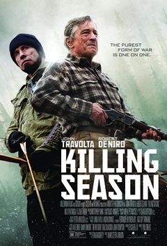 Locandina Killing Season