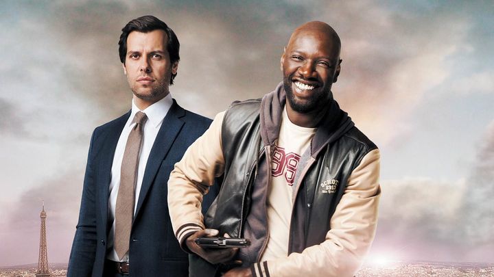 Una scena tratta dal film Due agenti molto speciali