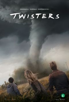 Locandina Twisters
