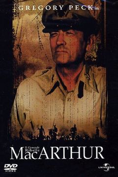 Locandina Mac Arthur il generale ribelle