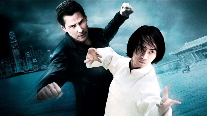 Una scena tratta dal film Man of Tai Chi