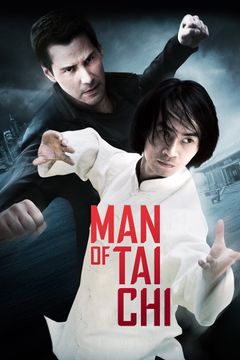 Locandina Man of Tai Chi