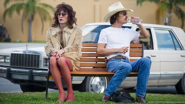 Una scena tratta dal film Dallas Buyers Club