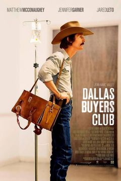 Locandina Dallas Buyers Club