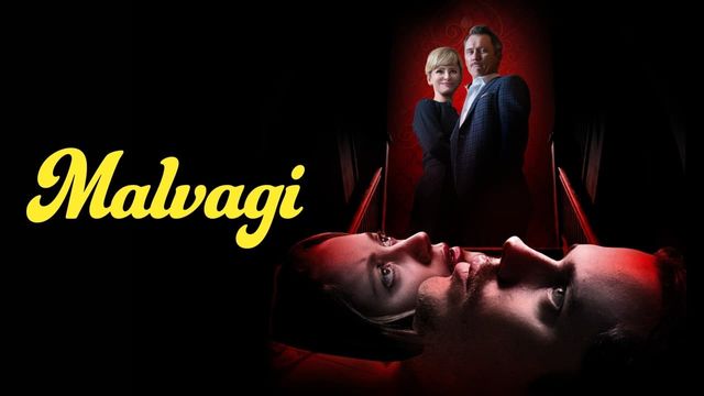 Una scena tratta dal film Malvagi - Villains