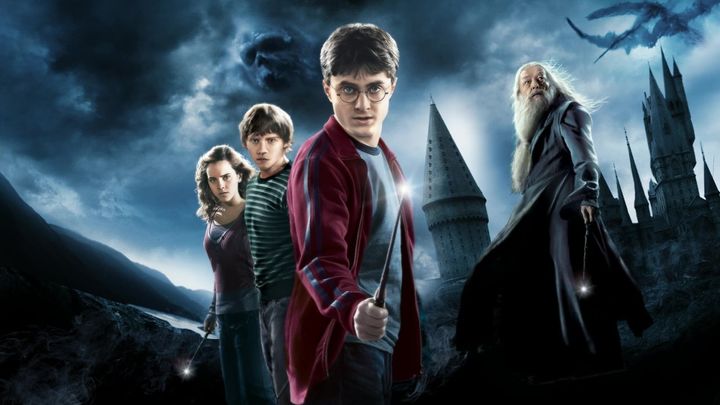 Una scena tratta dal film Harry Potter e il principe mezzosangue