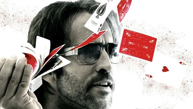 Una scena tratta dal film Smokin' Aces