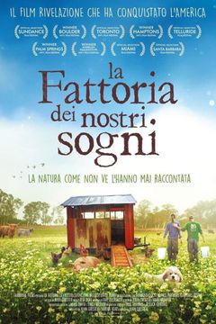 Locandina La fattoria dei nostri sogni