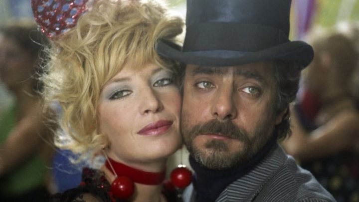 Una scena tratta dal film A mezzanotte va la ronda del piacere