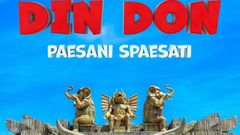 Din Don 9 - Paesani spaesati