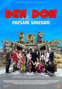 Din Don 9 - Paesani spaesati