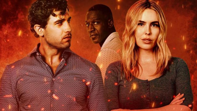 Una scena tratta dal film Il killer gioca con il fuoco